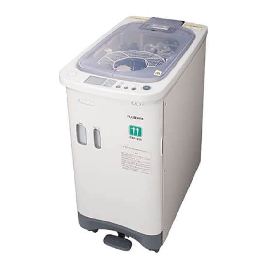 高水準内視鏡洗浄機