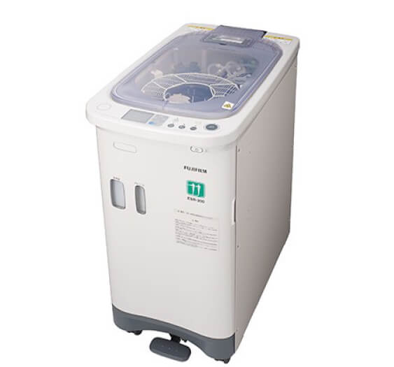 高水準内視鏡洗浄機